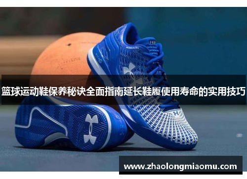 篮球运动鞋保养秘诀全面指南延长鞋履使用寿命的实用技巧