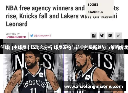 篮球自由球员市场动态分析 球员签约与转会的最新趋势与策略解读