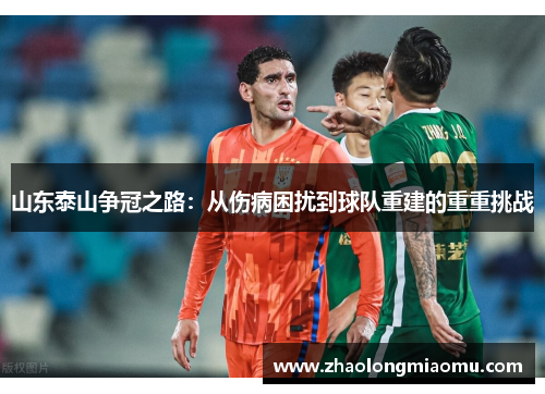 山东泰山争冠之路：从伤病困扰到球队重建的重重挑战