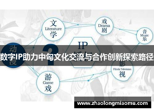 数字IP助力中匈文化交流与合作创新探索路径 数字IP助力中匈文化交流与合作创新探索路径