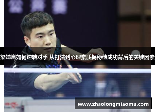 梁靖崑如何逆转对手 从打法到心理素质揭秘他成功背后的关键因素