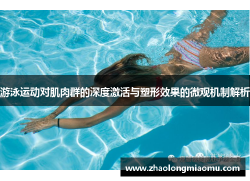 游泳运动对肌肉群的深度激活与塑形效果的微观机制解析 游泳运动对肌肉群的深度激活与塑形效果的微观机制解析