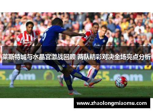 莱斯特城与水晶宫激战回顾 两队精彩对决全场亮点分析